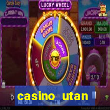 casino utan spelpaus med bankid